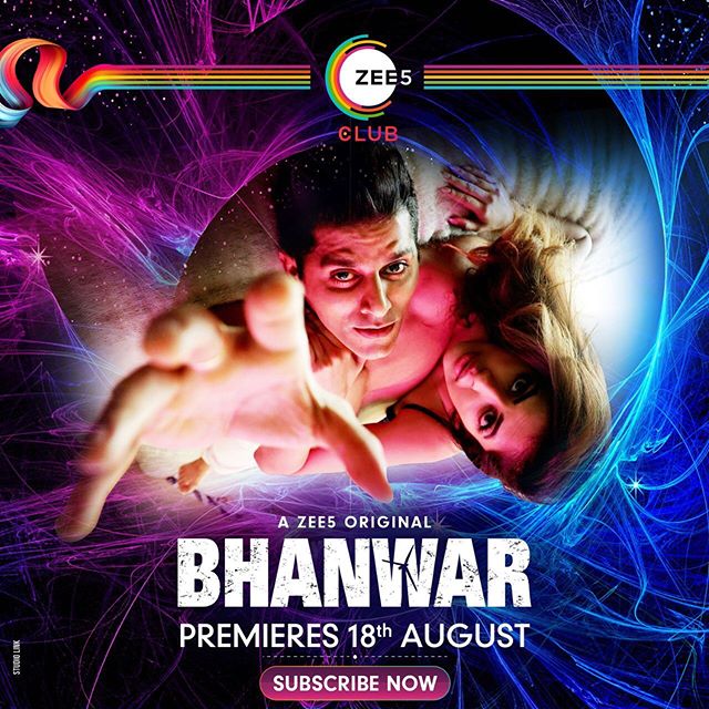 Bhanwar (2020) Hindi 720p S01 Ep(01-08) Zee5 Full Movie